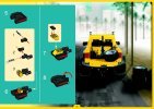 Building Instructions - LEGO - 4404 - Land Busters: Page 75