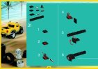 Building Instructions - LEGO - 4404 - Land Busters: Page 80