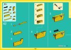 Building Instructions - LEGO - 4404 - Land Busters: Page 96