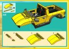 Building Instructions - LEGO - 4404 - Land Busters: Page 99