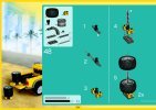 Building Instructions - LEGO - 4404 - Land Busters: Page 106