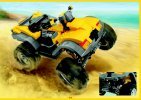 Building Instructions - LEGO - 4404 - Land Busters: Page 109