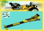 Building Instructions - LEGO - 4404 - Land Busters: Page 126