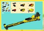 Building Instructions - LEGO - 4404 - Land Busters: Page 132