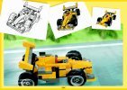 Building Instructions - LEGO - 4404 - Land Busters: Page 144