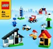 Building Instructions - LEGO - 4406 - Buildings: Page 1