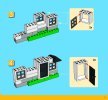 Building Instructions - LEGO - 4406 - Buildings: Page 29