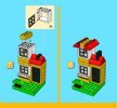 Building Instructions - LEGO - 4406 - Buildings: Page 43