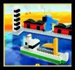 Building Instructions - LEGO - 4406 - Buildings: Page 6