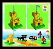 Building Instructions - LEGO - 4406 - Buildings: Page 11