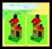 Building Instructions - LEGO - 4406 - Buildings: Page 67