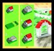 Building Instructions - LEGO - 4406 - Buildings: Page 68