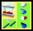 Building Instructions - LEGO - 4406 - Buildings: Page 47