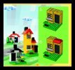 Building Instructions - LEGO - 4406 - Buildings: Page 65