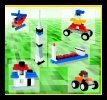 Building Instructions - LEGO - 4407 - Transportation: Page 3