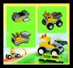 Building Instructions - LEGO - 4407 - Transportation: Page 7