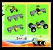 Building Instructions - LEGO - 4407 - Transportation: Page 9