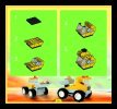 Building Instructions - LEGO - 4407 - Transportation: Page 10