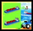 Building Instructions - LEGO - 4407 - Transportation: Page 18