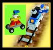 Building Instructions - LEGO - 4407 - Transportation: Page 25