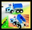 Building Instructions - LEGO - 4407 - Transportation: Page 33