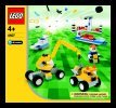 Building Instructions - LEGO - 4407 - Transportation: Page 1