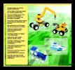 Building Instructions - LEGO - 4407 - Transportation: Page 2