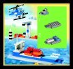 Building Instructions - LEGO - 4407 - Transportation: Page 12