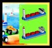 Building Instructions - LEGO - 4407 - Transportation: Page 19