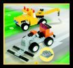 Building Instructions - LEGO - 4407 - Transportation: Page 34