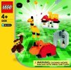 Building Instructions - LEGO - 4408 - Animals: Page 1