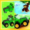 Building Instructions - LEGO - 4408 - Animals: Page 12