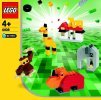 Building Instructions - LEGO - 4408 - Animals: Page 1