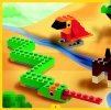 Building Instructions - LEGO - 4408 - Animals: Page 4