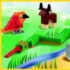 Building Instructions - LEGO - 4408 - Animals: Page 6