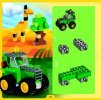 Building Instructions - LEGO - 4408 - Animals: Page 10