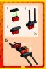 Building Instructions - LEGO - 4413 - Arachno Pod: Page 3