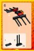 Building Instructions - LEGO - 4413 - Arachno Pod: Page 4