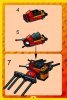 Building Instructions - LEGO - 4413 - Arachno Pod: Page 6