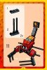 Building Instructions - LEGO - 4413 - Arachno Pod: Page 17