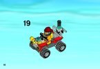 Building Instructions - LEGO - 4427 - Fire ATV: Page 16