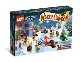 4428 - LEGO® City Advent Calendar