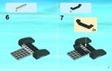 Building Instructions - LEGO - 4429 - Helicopter Rescue: Page 7