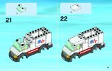 Building Instructions - LEGO - 4429 - Helicopter Rescue: Page 21