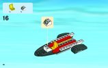 Building Instructions - LEGO - 4429 - Helicopter Rescue: Page 16