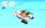 Building Instructions - LEGO - 4429 - Helicopter Rescue: Page 25