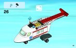 Building Instructions - LEGO - 4429 - Helicopter Rescue: Page 33