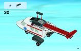 Building Instructions - LEGO - 4429 - Helicopter Rescue: Page 37