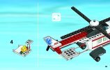 Building Instructions - LEGO - 4429 - Helicopter Rescue: Page 49