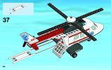 Building Instructions - LEGO - 4429 - Helicopter Rescue: Page 50